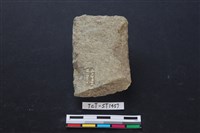 磨製斧鋤形器藏品圖，第2張