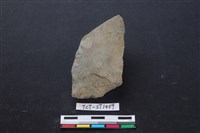 磨製斧鋤形器藏品圖，第2張