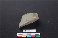 磨製斧鋤形器藏品圖，第2張