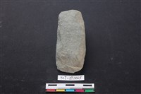 斧鋤形器藏品圖，第2張