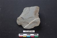 磨製斧鋤形器藏品圖，第2張