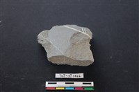 磨製斧鋤形器藏品圖，第3張