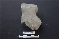 斧鋤形器藏品圖，第2張