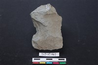 斧鋤形器藏品圖，第3張