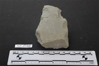 磨製斧鋤形器藏品圖，第2張