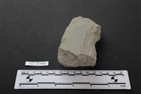 磨製斧鋤形器藏品圖，第3張