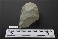 斧鋤形器藏品圖，第1張