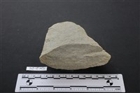 斧鋤形器藏品圖，第3張