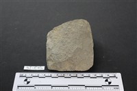 斧鋤形器藏品圖，第2張