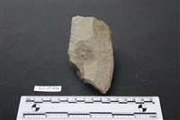 磨製斧鋤形器藏品圖，第1張