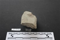 磨製斧鋤形器藏品圖，第3張