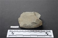 斧鋤形器藏品圖，第1張