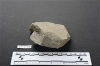 斧鋤形器藏品圖，第3張