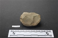 斧鋤形器藏品圖，第2張