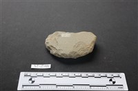 磨製斧鋤形器藏品圖，第2張