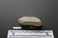 磨製斧鋤形器藏品圖，第3張