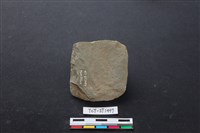 斧鋤形器藏品圖，第2張