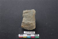 斧鋤形器藏品圖，第2張