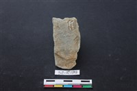 斧鋤形器藏品圖，第2張