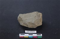 斧鋤形器藏品圖，第1張