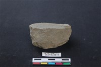 斧鋤形器藏品圖，第2張