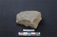 斧鋤形器藏品圖，第2張