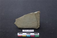 斧鋤形器藏品圖，第1張