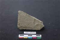 斧鋤形器藏品圖，第2張