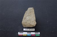 斧鋤形器藏品圖，第2張