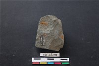 斧鋤形器藏品圖，第2張