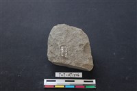 斧鋤形器藏品圖，第2張