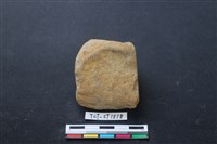 斧鋤形器藏品圖，第1張