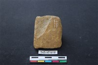 斧鋤形器藏品圖，第2張