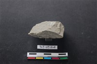 斧鋤形器藏品圖，第3張