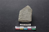 斧鋤形器藏品圖，第1張