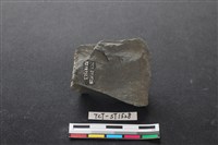 斧鋤形器藏品圖，第2張