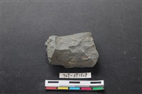 斧鋤形器藏品圖，第3張