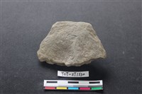 斧鋤形器藏品圖，第2張