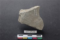 斧鋤形器藏品圖，第1張