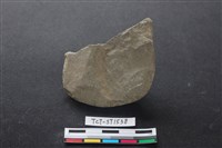 斧鋤形器藏品圖，第2張