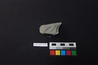 斧鋤形器藏品圖，第2張