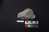 斧鋤形器藏品圖，第3張