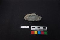 斧鋤形器藏品圖，第2張