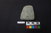 斧鋤形器藏品圖，第1張