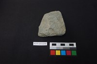 斧鋤形器藏品圖，第2張