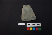 斧鋤形器藏品圖，第3張