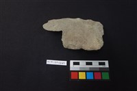 斧鋤形器藏品圖，第2張