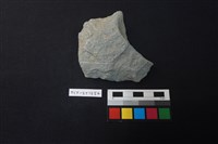 斧鋤形器藏品圖，第1張