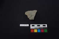 斧鋤形器藏品圖，第2張