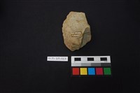 斧鋤形器藏品圖，第3張